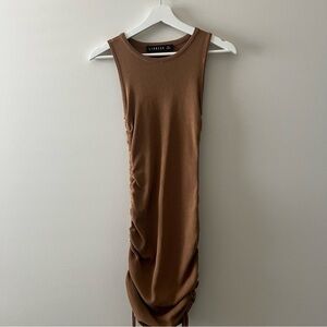 Lioness Brown Dress